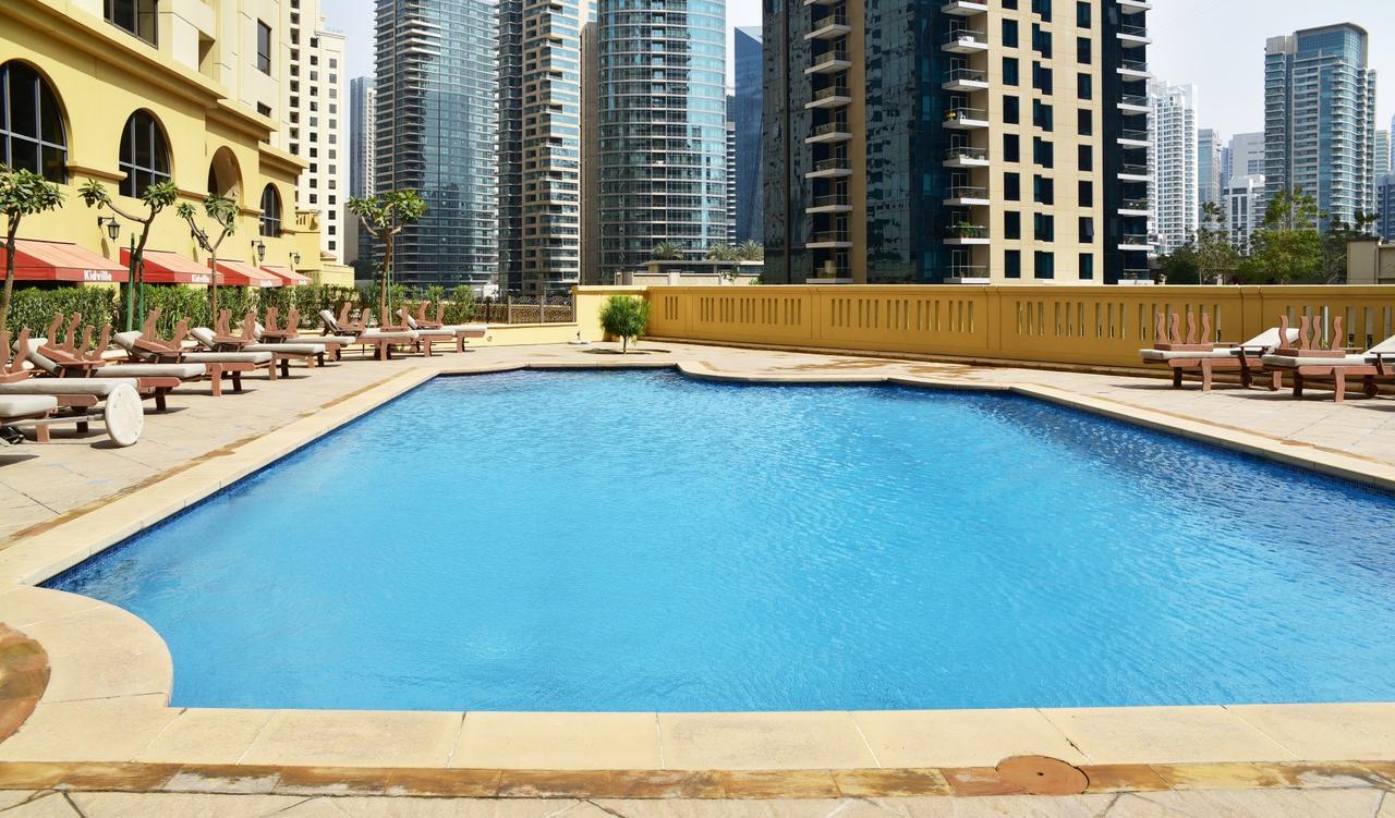 Yallarent Jumeirah Beach Residence - Rimal 6 Dubaj Kültér fotó