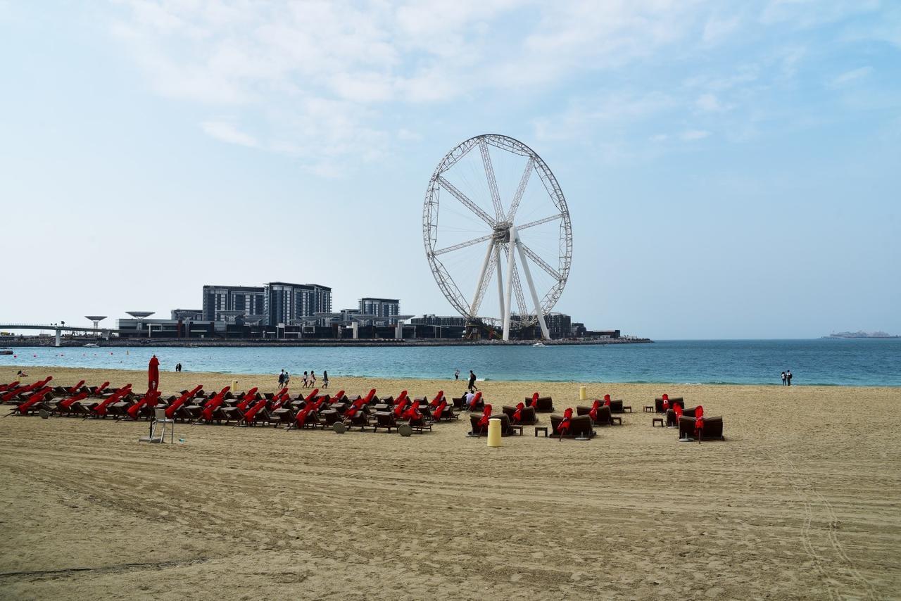 Yallarent Jumeirah Beach Residence - Rimal 6 Dubaj Kültér fotó