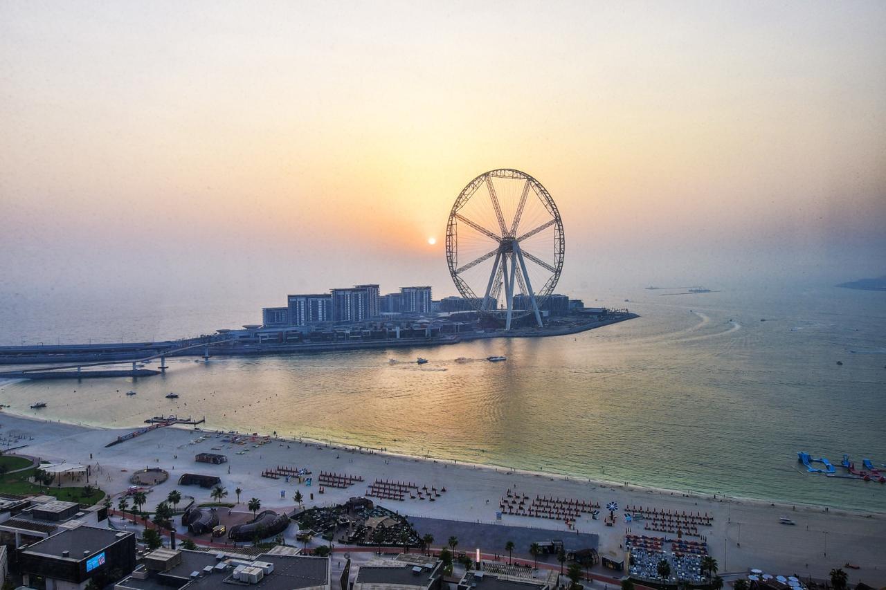 Yallarent Jumeirah Beach Residence - Rimal 6 Dubaj Kültér fotó